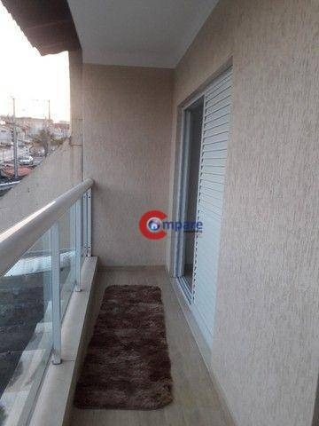 Imagem 3 de 3 de Sobrado Com 3 Dormitórios À Venda, 115 M² Por R$ 522.000,00 - Jardim Adriana - Guarulhos/sp - So2320