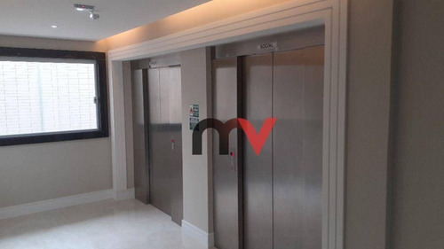 Imagem 6 de 27 de Apartamento À Venda, 66 M² Por R$ 385.000,00 - Canto Do Forte - Praia Grande/sp - Ap1290