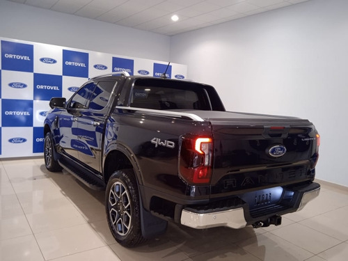 Ford Ranger 3.0 V6 TURBO DIESEL CD LIMITED 4X4 AUTOMÁTICO