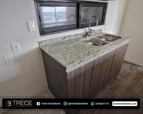 Imagen 7 de 13 de Moderno Departamento Con Excelente Vista Y Acabados.