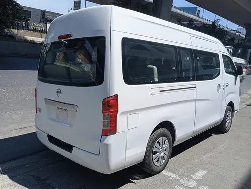 Nissan Urvan 2.5 15 Pas Amplia Aapack Seg Mt