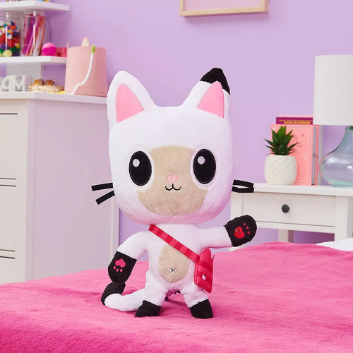 High Quality Gabby's Dollhouse-25cm Pellicia Pandy Paws