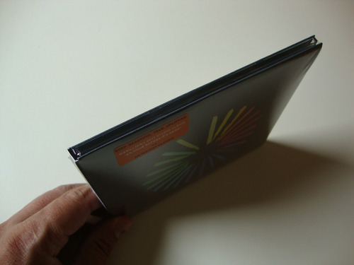 Cd - Marillion - An Hour Before It's Dark - Importado, Lacra