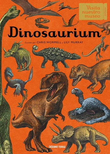 Libro: Dinosaurium (el Libro Océano De) (spanish Edition)