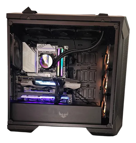 Pc Gamer Alto Rendimiento Core I9 Diseño Vfx Animacion3d Rtx