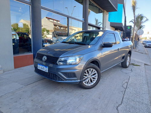 Volkswagen Saveiro 1.6 Gp Cd 101cv Pack High