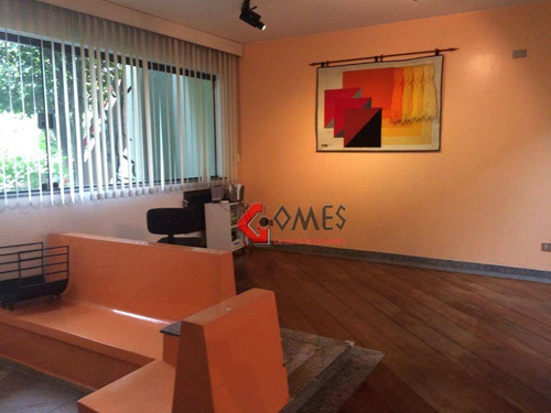 Imagem 3 de 30 de Sobrado Com 5 Dormitórios À Venda, 500 M² Por R$ 1.600.000,00 - Jardim Do Mar - São Bernardo Do Campo/sp - So0834
