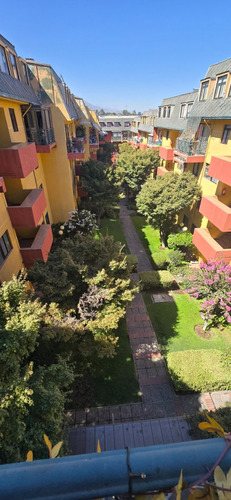 Vendo Estupendo Depto Duplex 3dorm 2baños Estac 4192 Uf