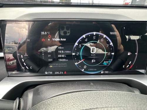 Gac Motor Emkoo 1.5t Gl 4x2 At 5p