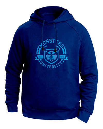 Sudadera Monsters Inc. University