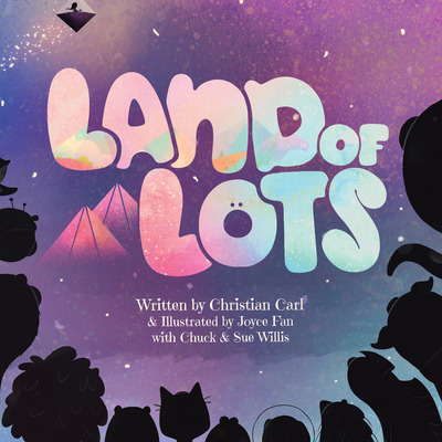 Libro Land Of Lots - Christian Carl