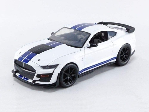 1/24 2020 Mustang Shelby Gt500 Jada