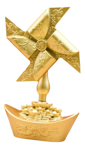 Lingote Estatua De Estatuilla Fengshui Diseño Creativo