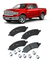 Comprar Pastillas De Freno Dodge Ram 1500 Delanteras