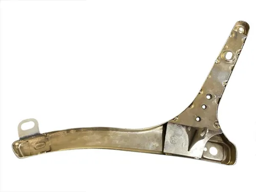 Soporte Respaldar Asiento Motomel Custom 150 Derecho Orig.