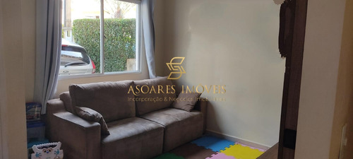 Imagem 16 de 25 de Casa À Venda Em Parque Rural Fazenda Santa Cândida - Ca000553