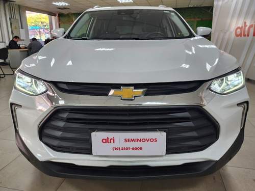 Chevrolet Tracker 1.2 TURBO FLEX PREMIER AUTOMÁTICO