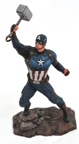 Diamond Select Capitán América Endgame