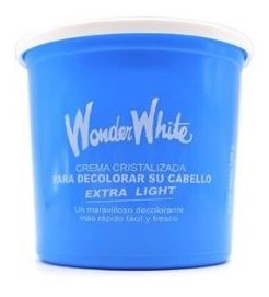 Wonder White Polvo Decolorante Celeste [30 Gr]