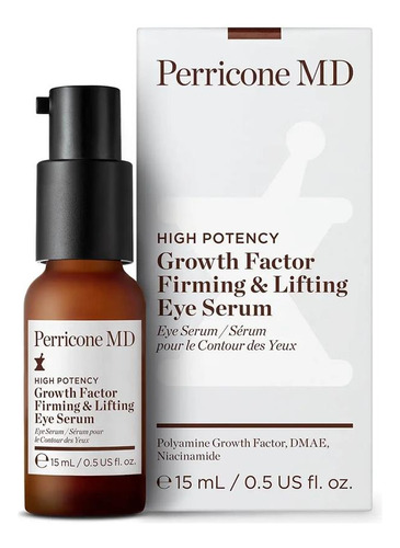 Serum Ojos Perricone Md High Potency Firming & Lifting