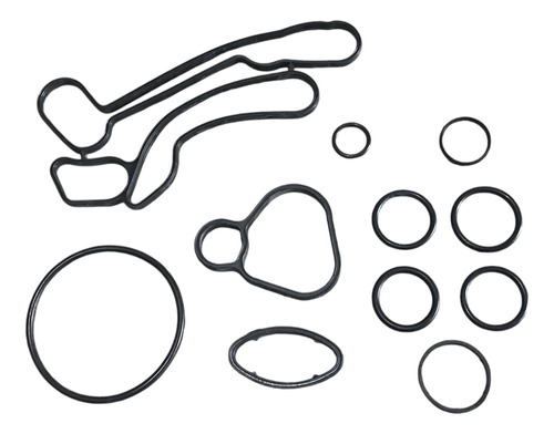 Kit De Empacaduras Sellos Enfriador Aceite Chevrolet Cruze