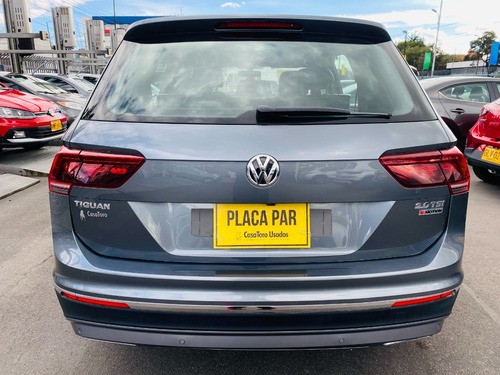 Volkswagen Tiguan Allspace Highline At 2019 2000cc