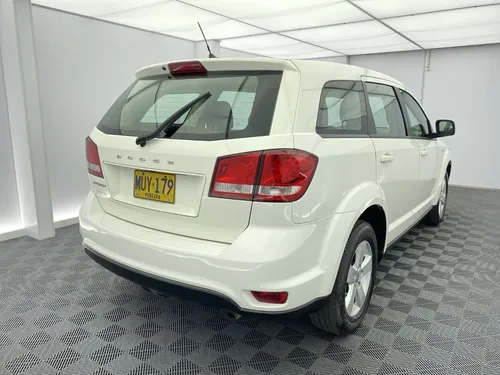 Dodge Journey 2.4 Se