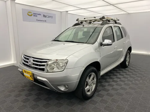 Renault Duster 2.0 Dynamique 4x2
