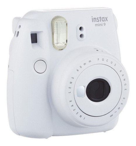 Imagen 3 de 6 de Cámara instantánea Fujifilm Instax Mini 9 smoky white