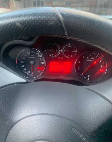 Alfa Romeo 147 2.0 Ts Selespeed 150 Hp Tc+cu