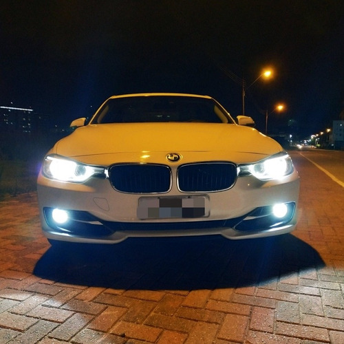 Bmw Serie 3 2.0 Active Flex Aut. 4p 2015