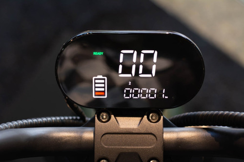Imagem 4 de 12 de Scooter Eletrica 3000 Gloov