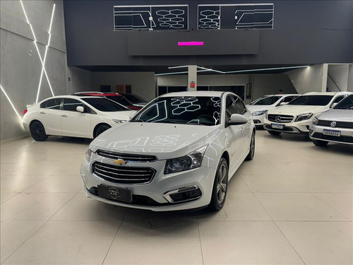 Chevrolet Cruze Lt 1.8 16v Flexpower 4p Aut