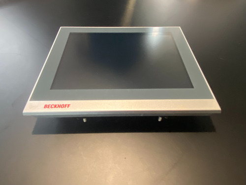 Beckhoff Cp2612 Ihm Touch 12 24v (Usado)