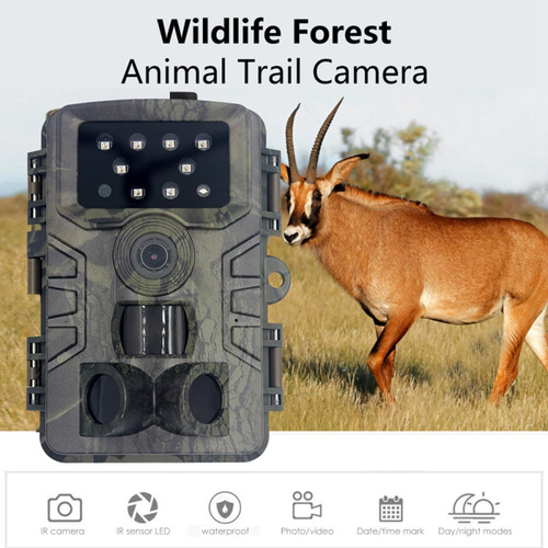 Atualizar Hd Pr700 16mp 1080p Caça Trail Jogo Camera Cam