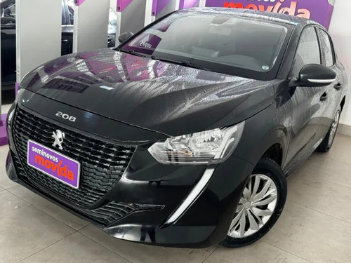 Peugeot 208 Like 1.0 (Flex)
