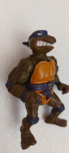 Donatello Tortugas Ninja Playmates Toys Año 1990 Tmnt (Usado)