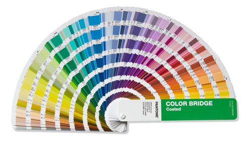 Pantone Guia Puente Color Recubrimiento Traduce Cmyk Html