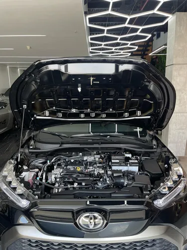 Toyota Frontlander 2024