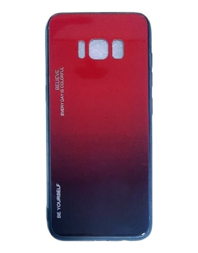 Forro Estuche Protector Funda Antishock Para Samsung S8 