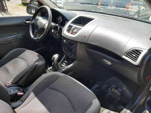 Peugeot 207 Compact 1.6 5 Xt Feline 2012 Impecable Autolider