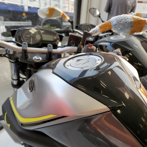 Imagen 7 de 18 de Moto Yamaha Mt03 Abs Naked 0km 2018 Entrega Patronelli