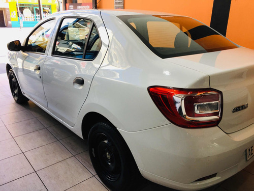 Imagen 3 de 15 de Renault Logan 2020 1.6 Authentique Plus U/dño!!! Argemotors