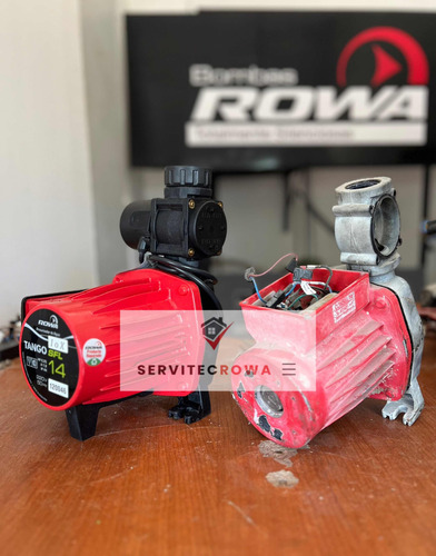 Bomba Rowa Servicio Técnico Tango 14 Sfl -somos Oficiales-
