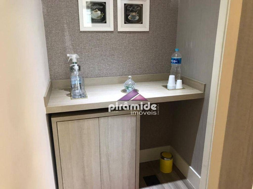 Imagem 12 de 30 de Sala Para Alugar, 35 M² Por R$ 1.150,00/mês - Centro - São José Dos Campos/sp - Sa0836