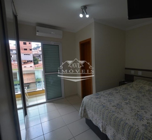 Imagem 7 de 11 de Sobrado Para Venda No Bairro Parque Das Nações, 3 Dorm, 1 Suíte, 3 Vagas, 130 M - 1232