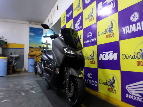 Yamaha Nmax Moto Revisada, Com Manual E Chave Reserva