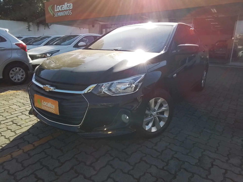 Chevrolet Onix 1.0 TURBO FLEX PLUS LTZ AUTOMÁTICO