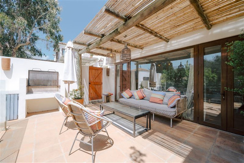 Excelente Casa En Condominio Casa Pueblo