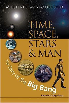 Libro Time, Space, Stars And Man: The Story Of The Big Ba...